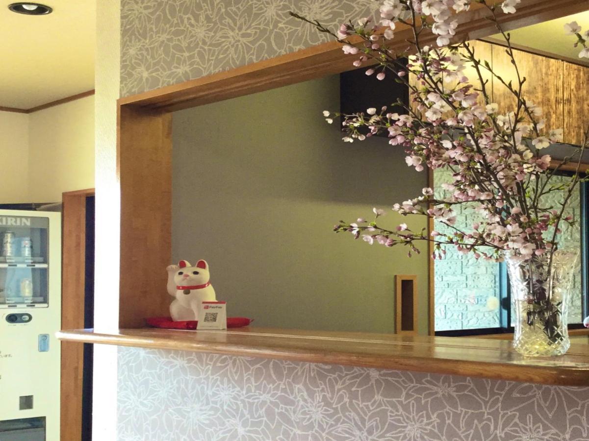 Tabist Odakeya Ryokan Kashiwazaki酒店 外观 照片