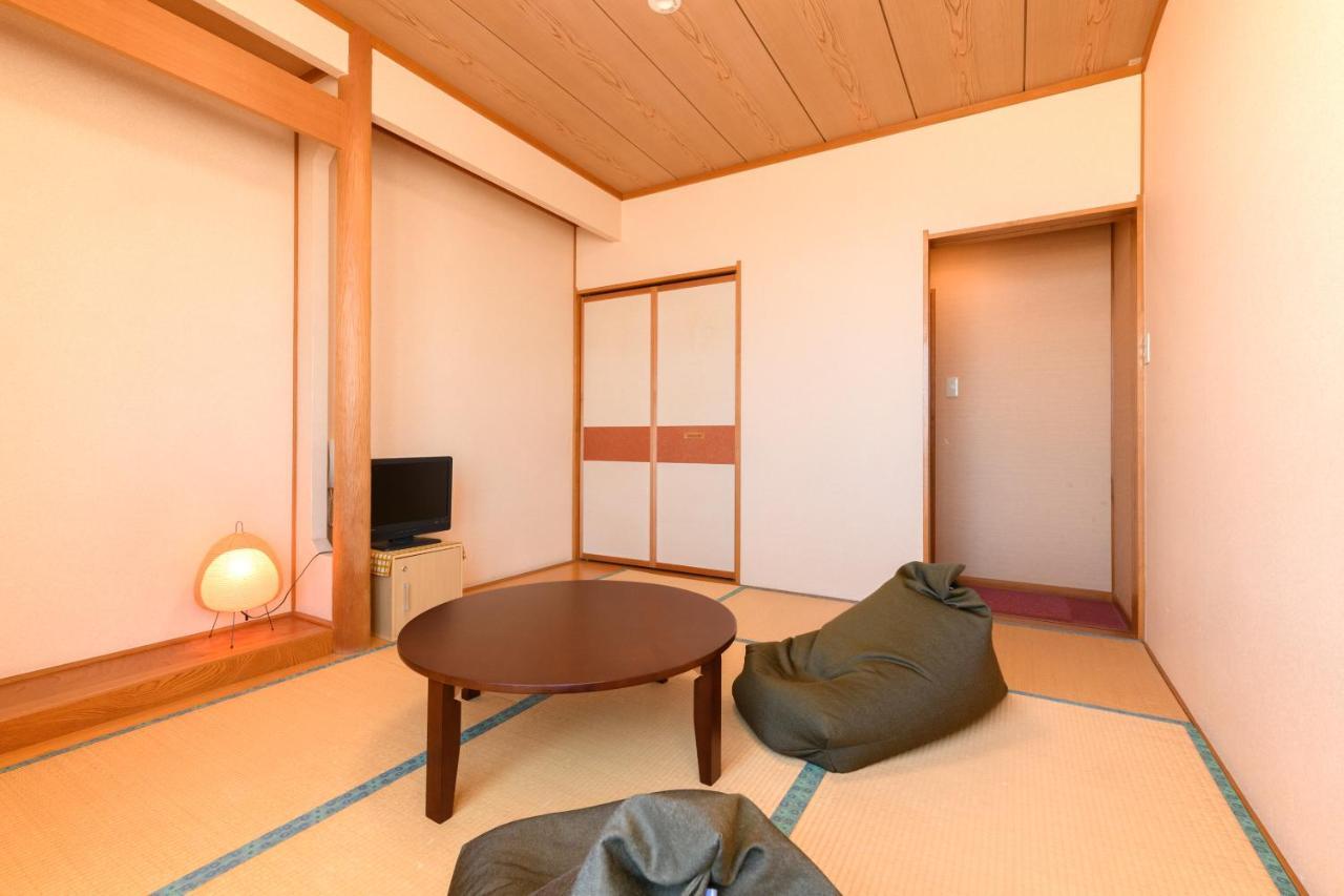 Tabist Odakeya Ryokan Kashiwazaki酒店 外观 照片