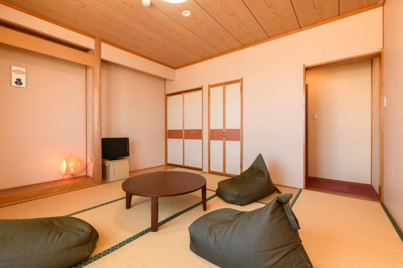 Tabist Odakeya Ryokan Kashiwazaki酒店 外观 照片