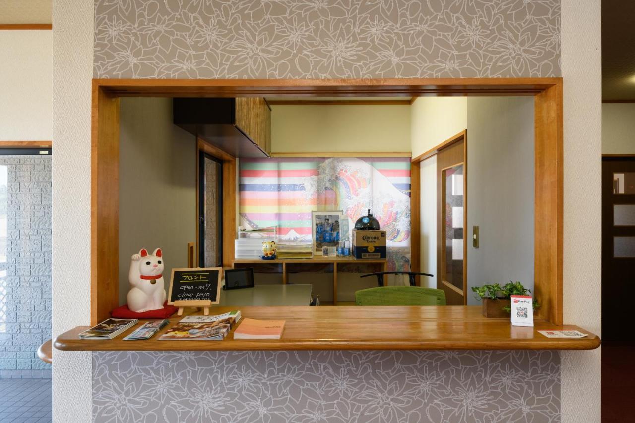 Tabist Odakeya Ryokan Kashiwazaki酒店 外观 照片