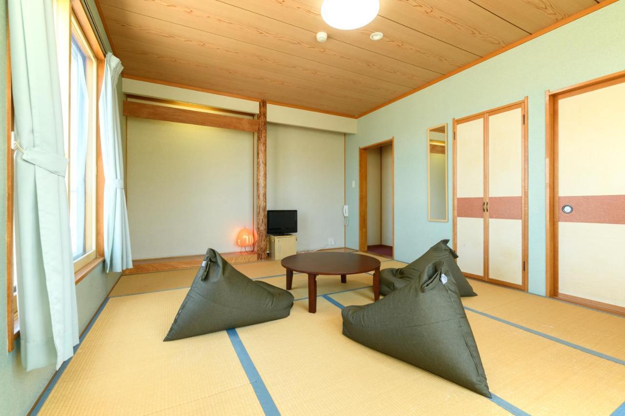 Tabist Odakeya Ryokan Kashiwazaki酒店 外观 照片